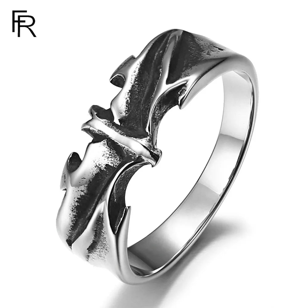 Bague Gothique Batman