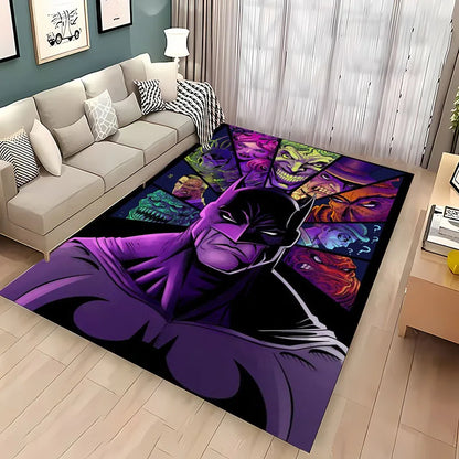 Tapis Batman DC Comics