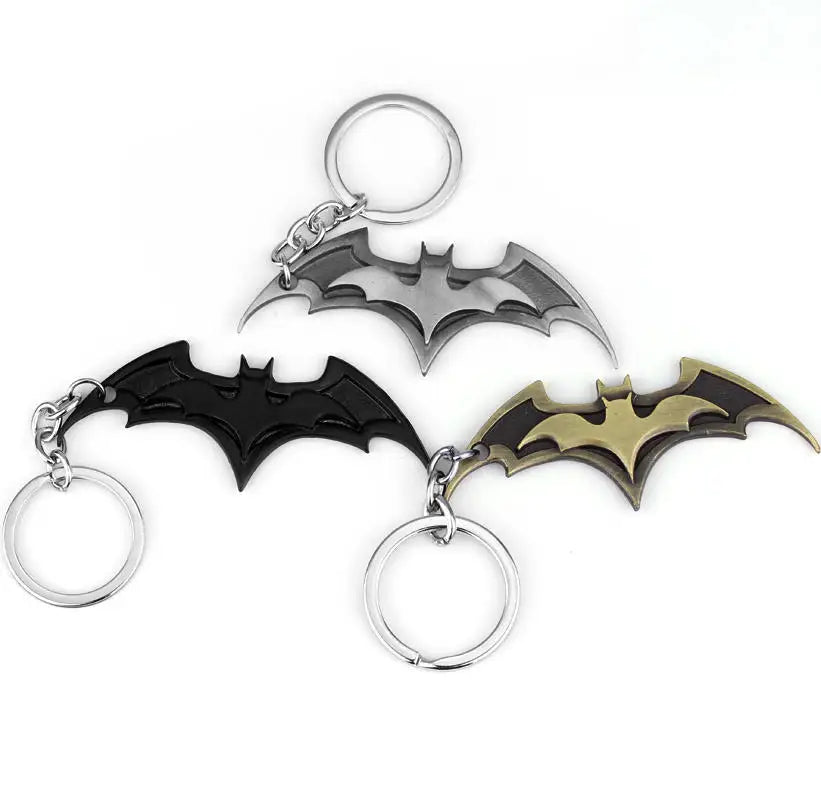 Porte Clé Batman Chauve-Souris