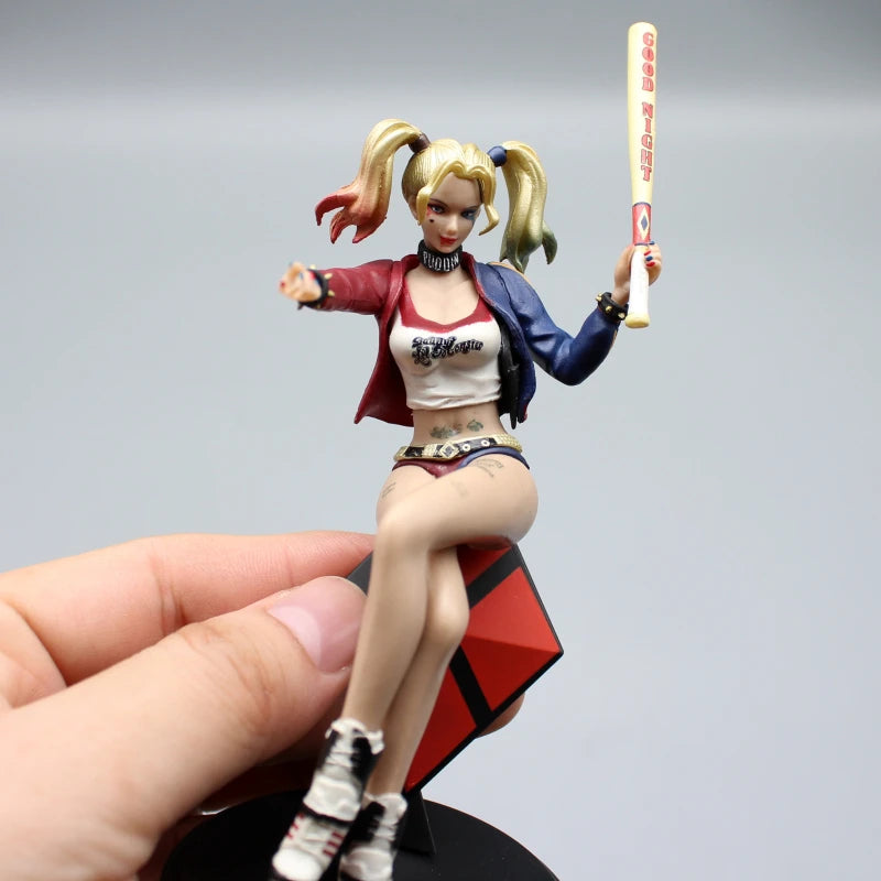 Figurine Harley Quinn