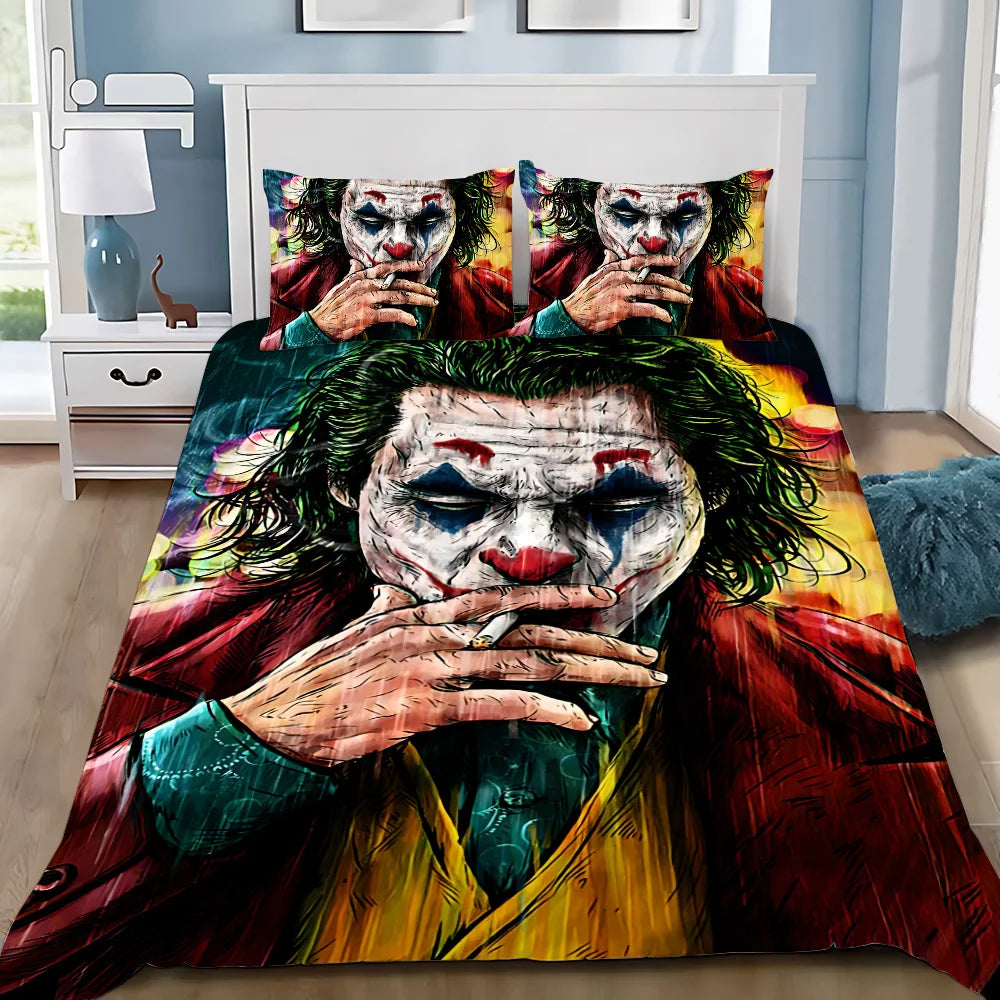 Housse de Couette Joker Coton