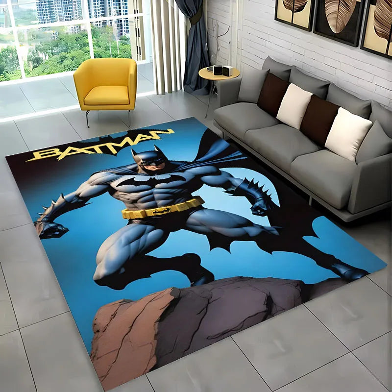 Tapis Batman DC Comics