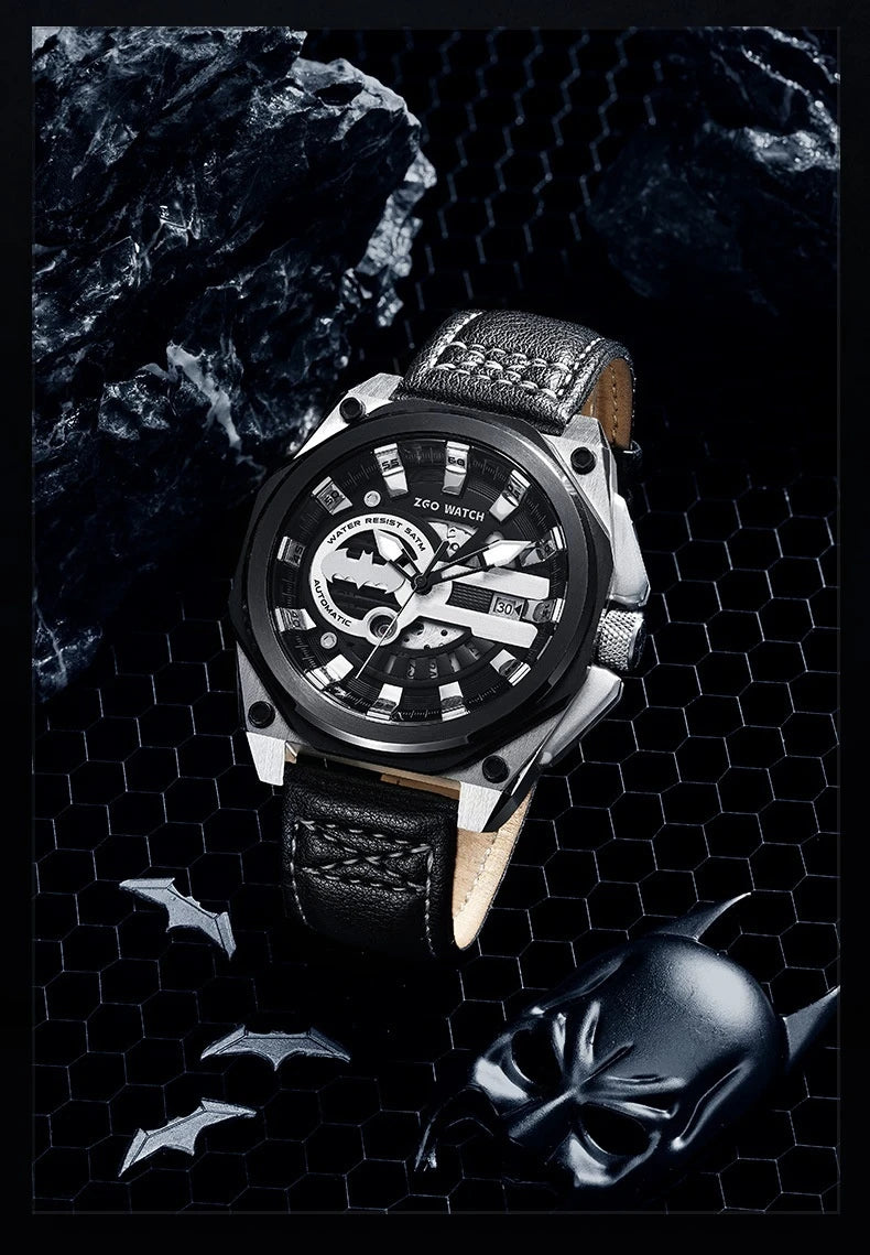 Montre Batman Automatique