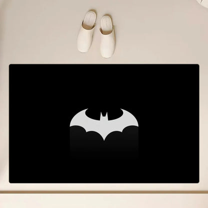 Tapis de Bain Logo Batman