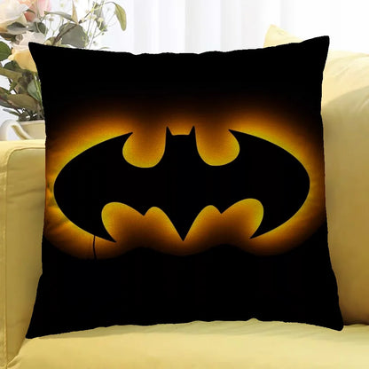 Housse de Coussin  de Salon Batman