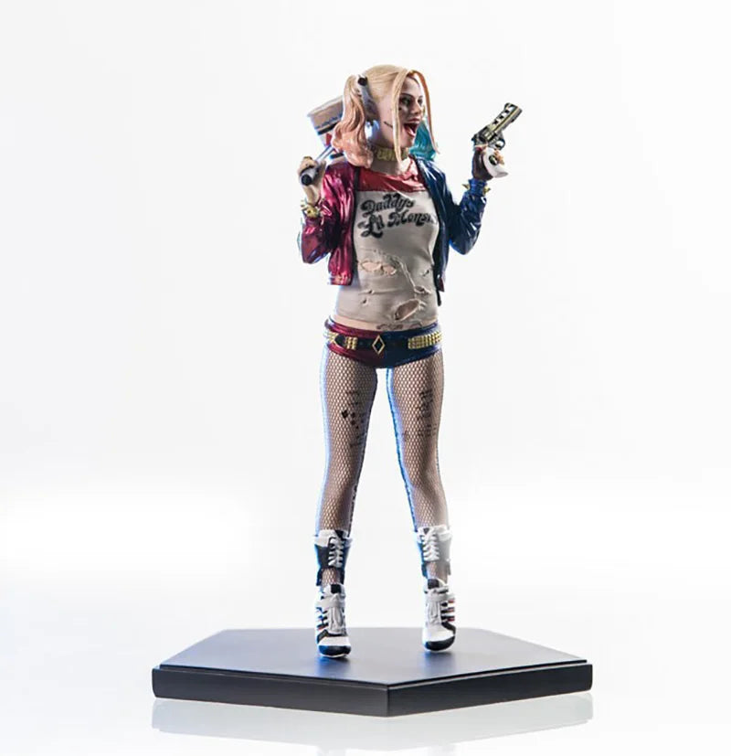 Figurine Harley Quinn Réaliste