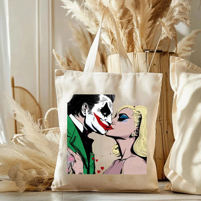 Tote Bag Joker et Harley Quinn