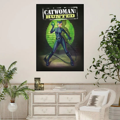 Poster Catwoman