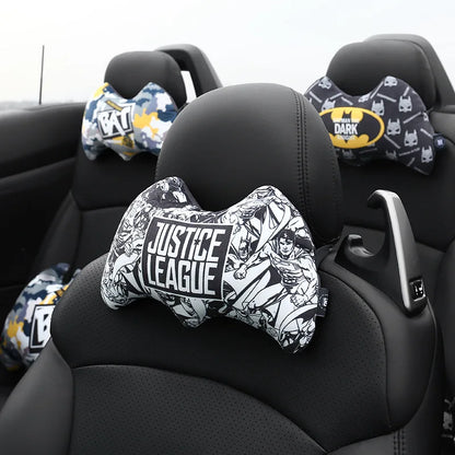 Coussin Batman Voiture