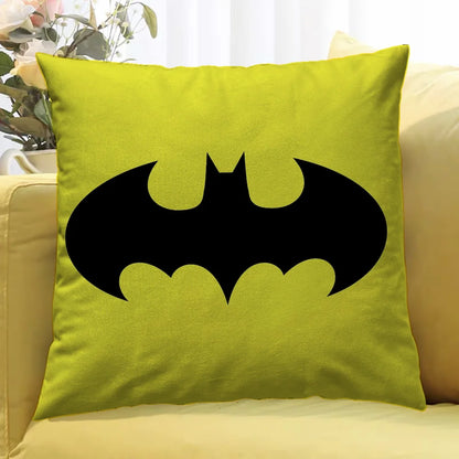 Housse de Coussin  de Salon Batman