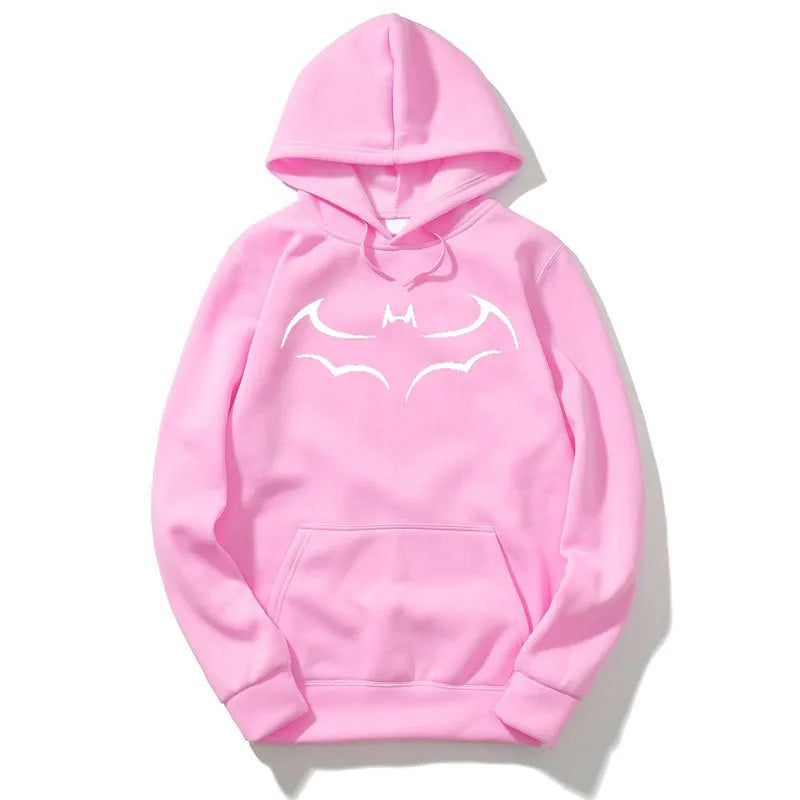 Pull batman Chauve Souris