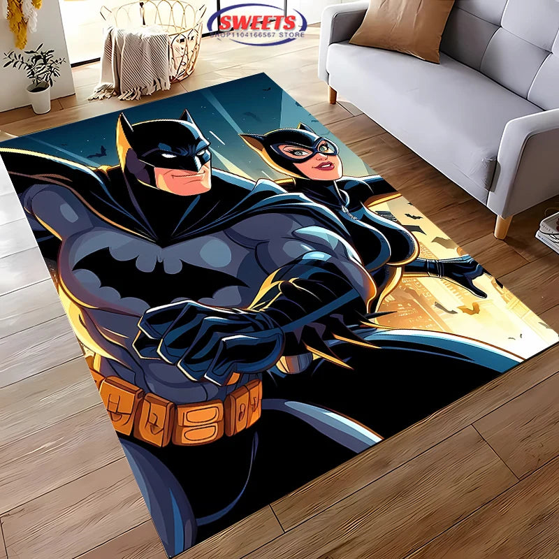 Tapis de Salon Batman