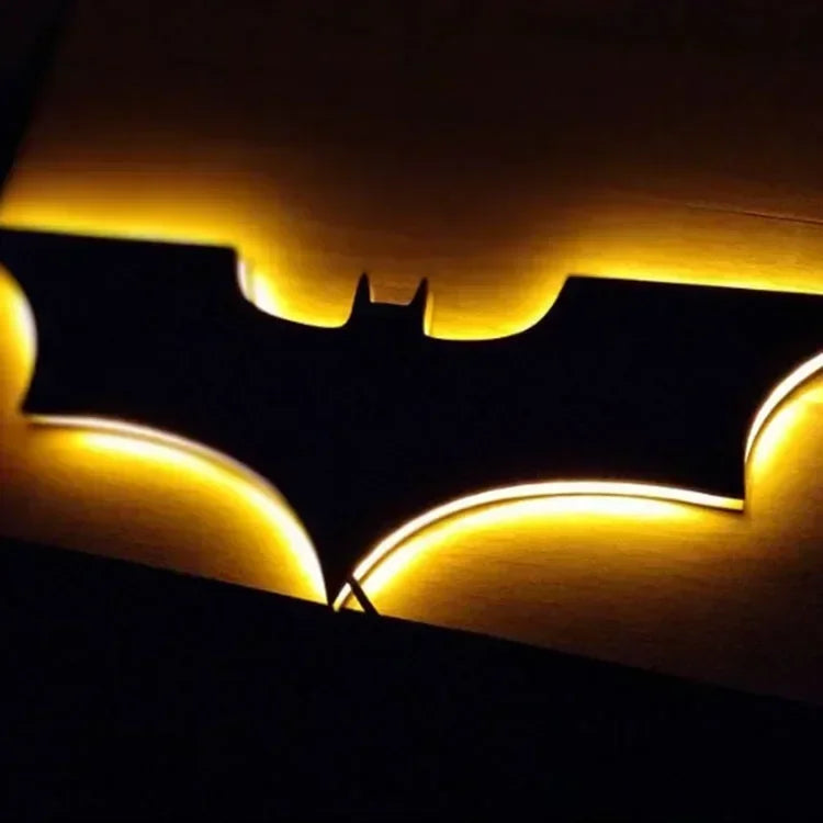 Lampe Batman