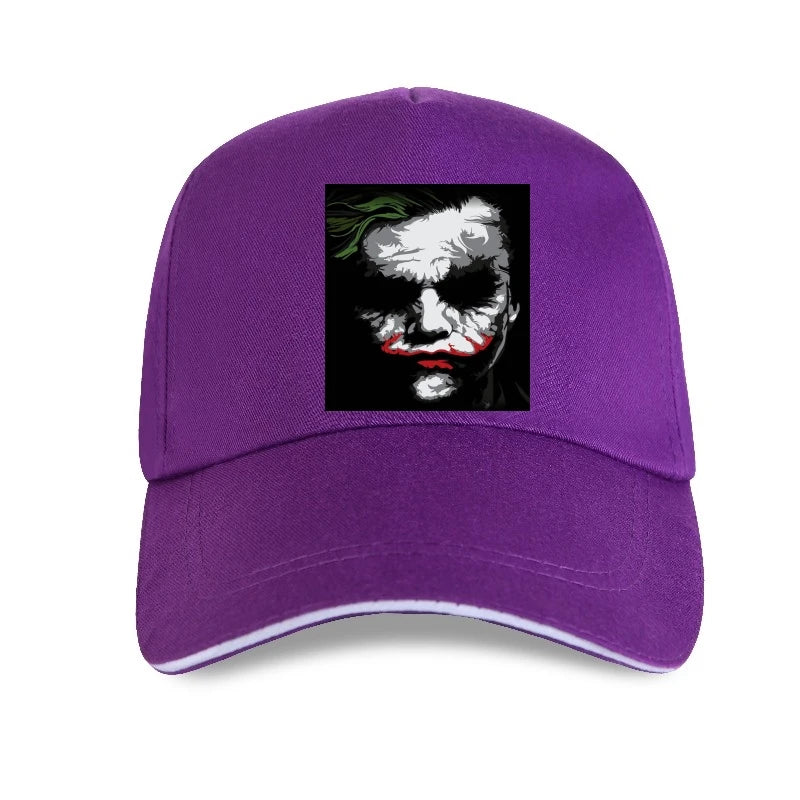 Casquette Joker The Dark Knight