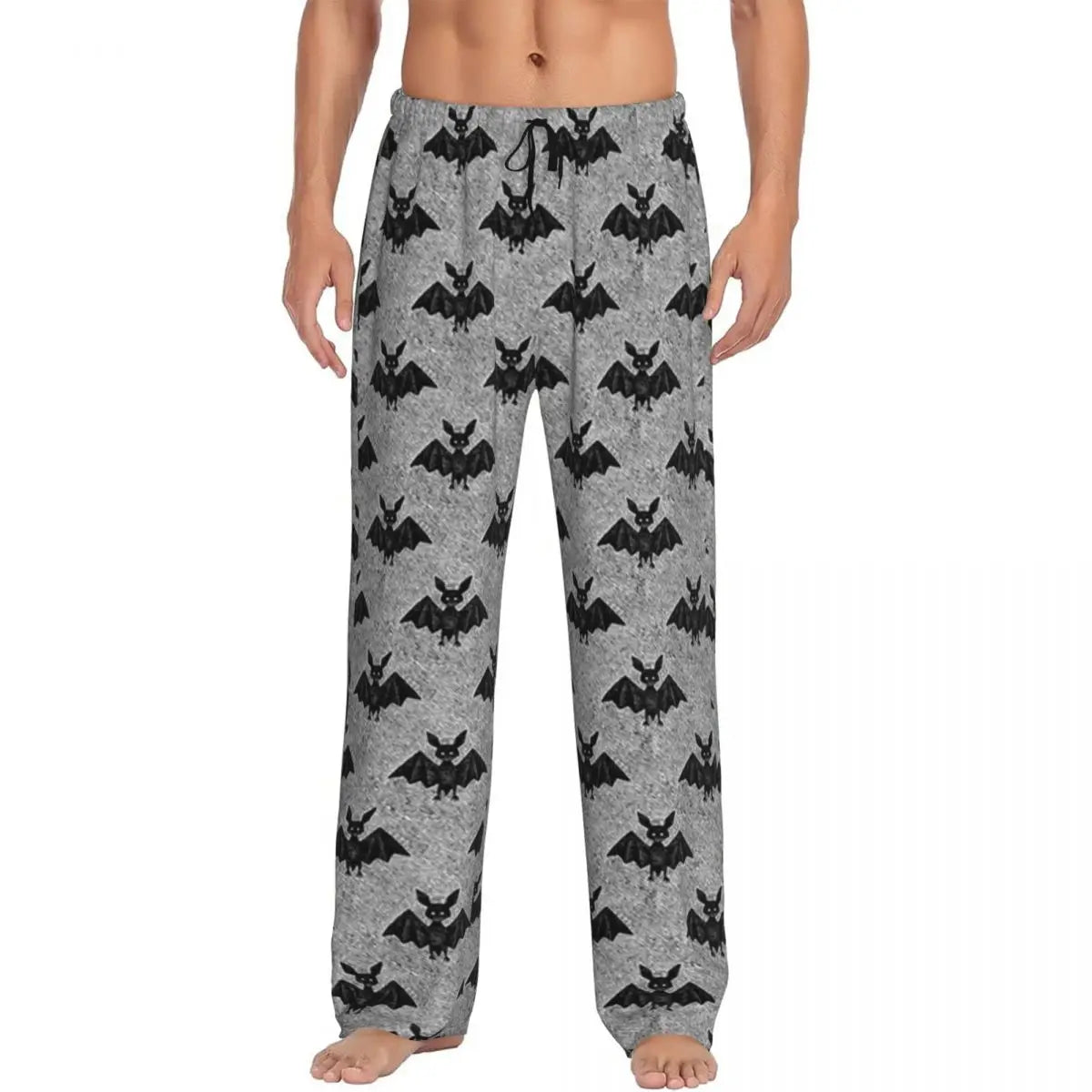 Pantalon Pyjama Batman Rouge