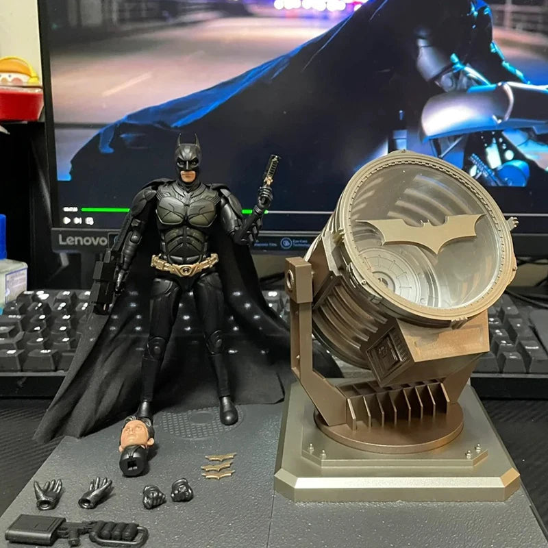 Figurine Batman Batsignal