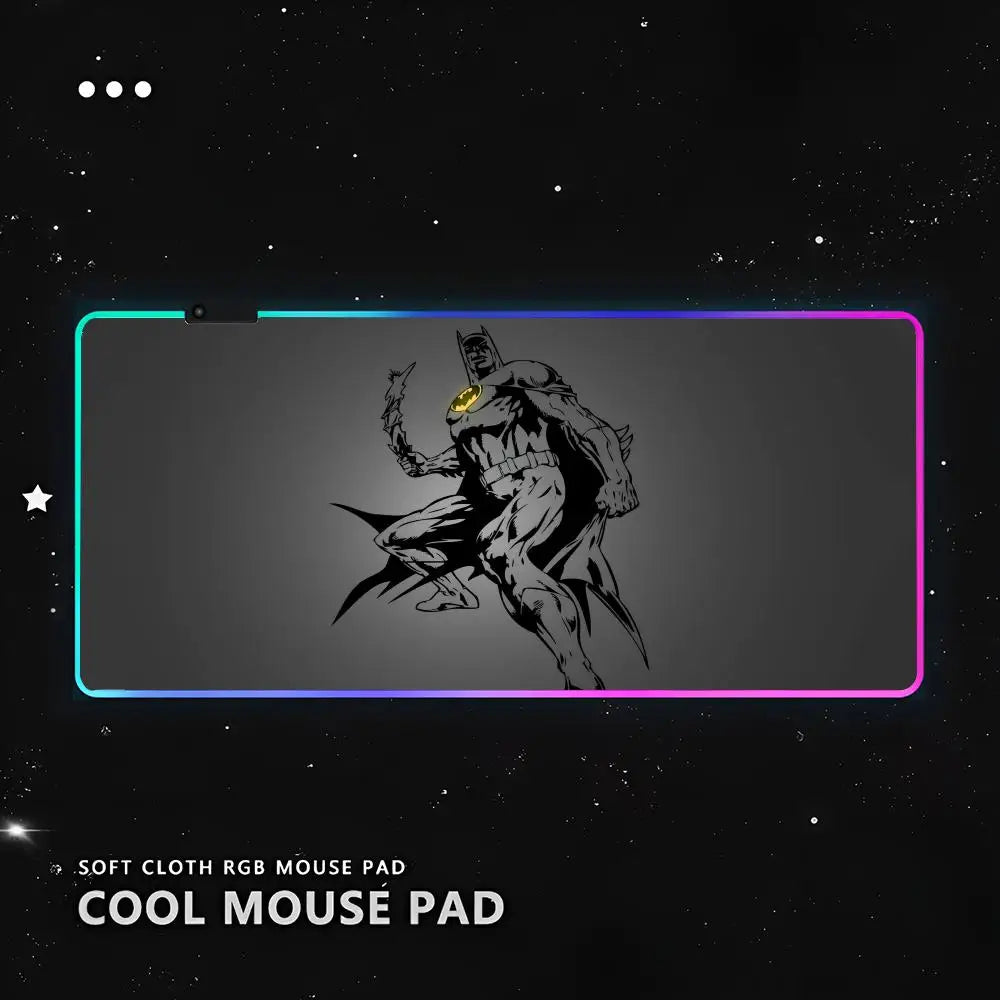 Tapis de Souris RGB Batman Film