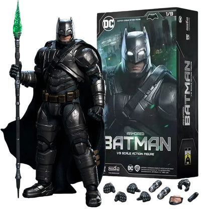 Figurien Batman Réaliste Justice League