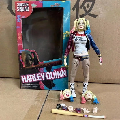 Figurine Harley Quinn Suicide Squad