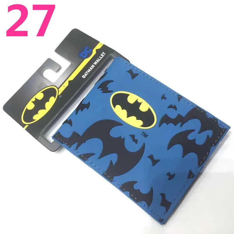 Portefeuille Batman Ceinture