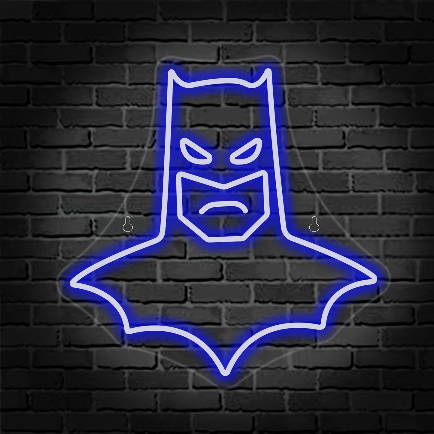 Lampe Murale Masque de Batman