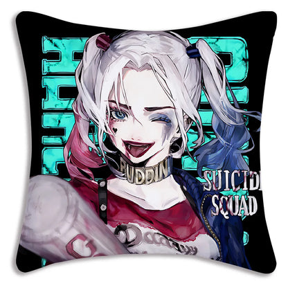 Housse De Coussin Harley Quinn