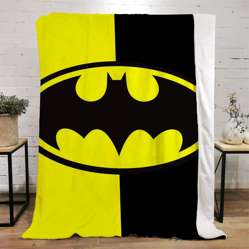 Plaid Doux Batman