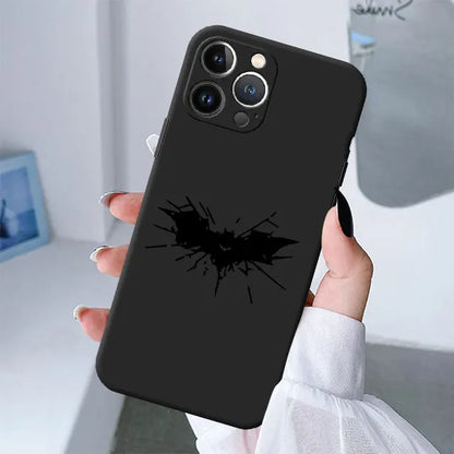 Coque Batman Noir