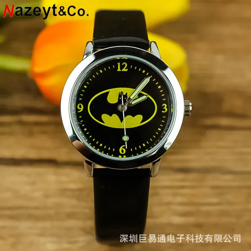 Montre Batman Logo