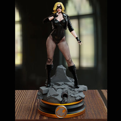 Figurine Black Canary