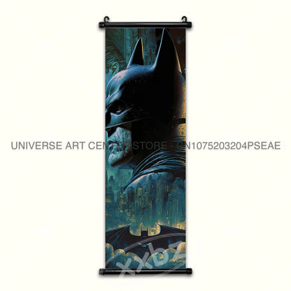 Poster Batman Rouge