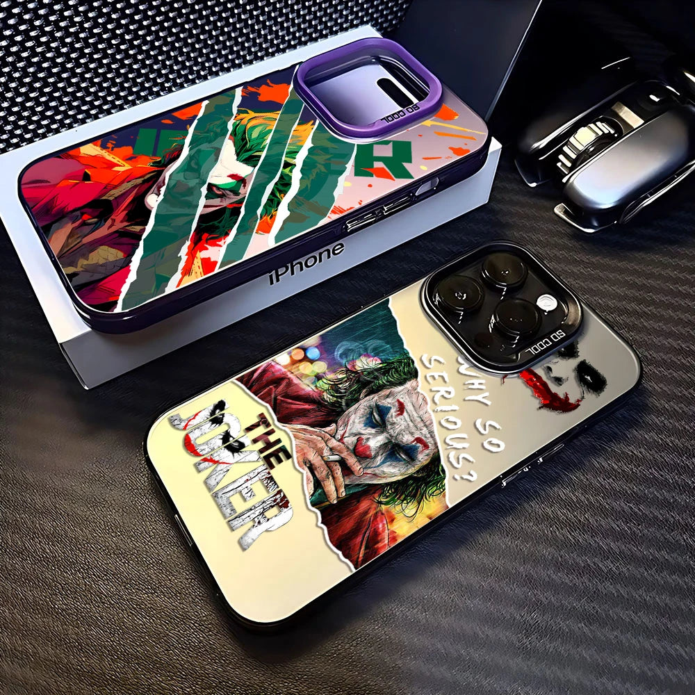 Coque Joker Bande Dessinée