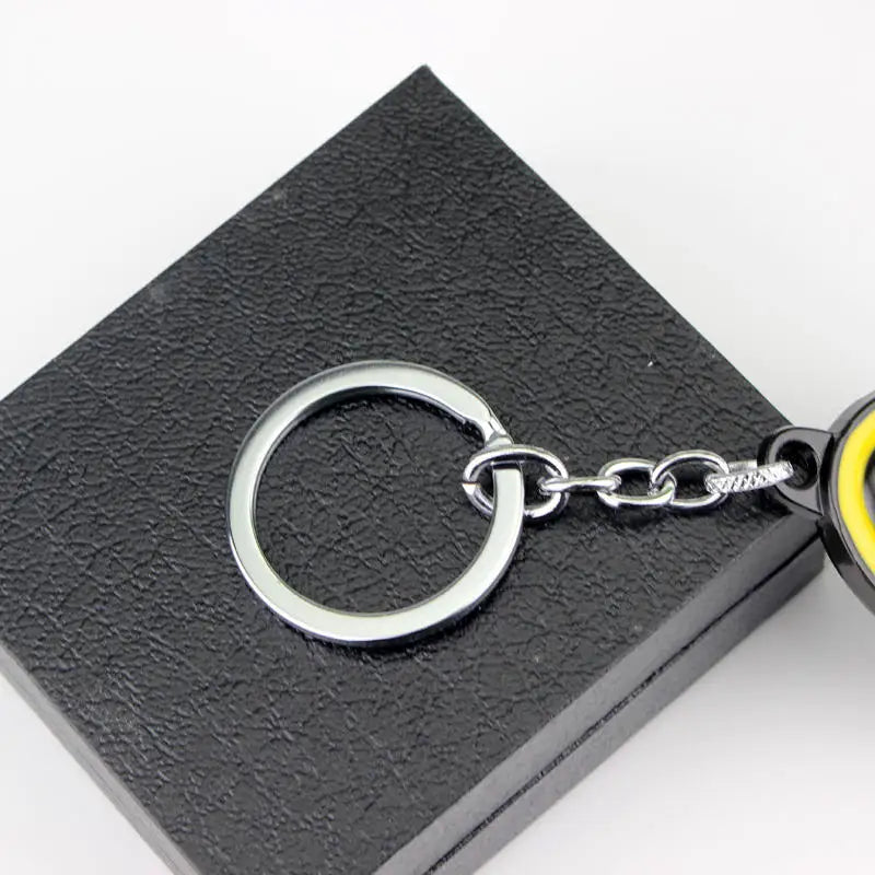 Batman Car Key Ring