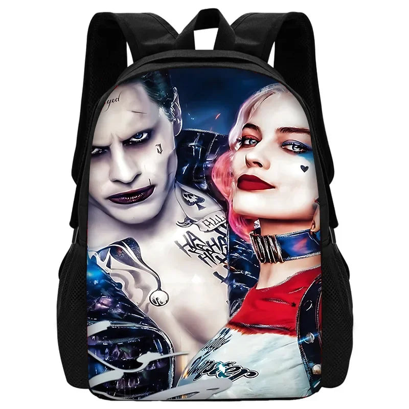 Sac A Dos Harley Quinn