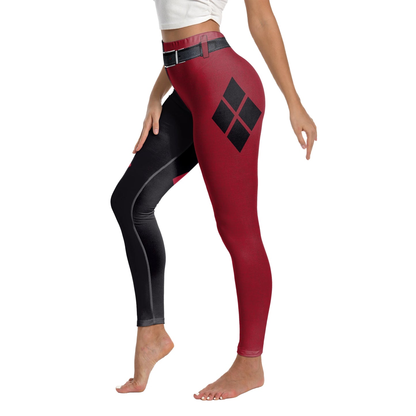 Leggin Harley Quinn