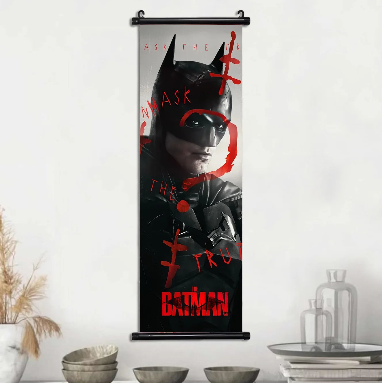 Poster Batman Canvas