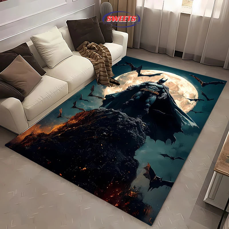 Tapis de Salon Batman