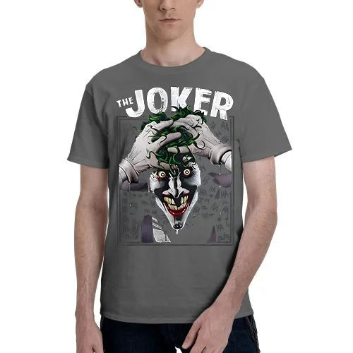 T-Shirt Le Joker Fou