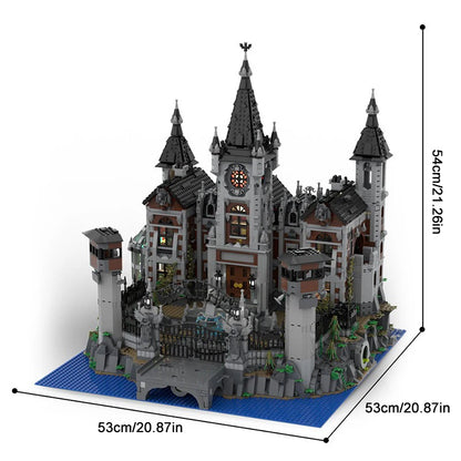 LEGO Batman - Asile D'Arkham Version Géante