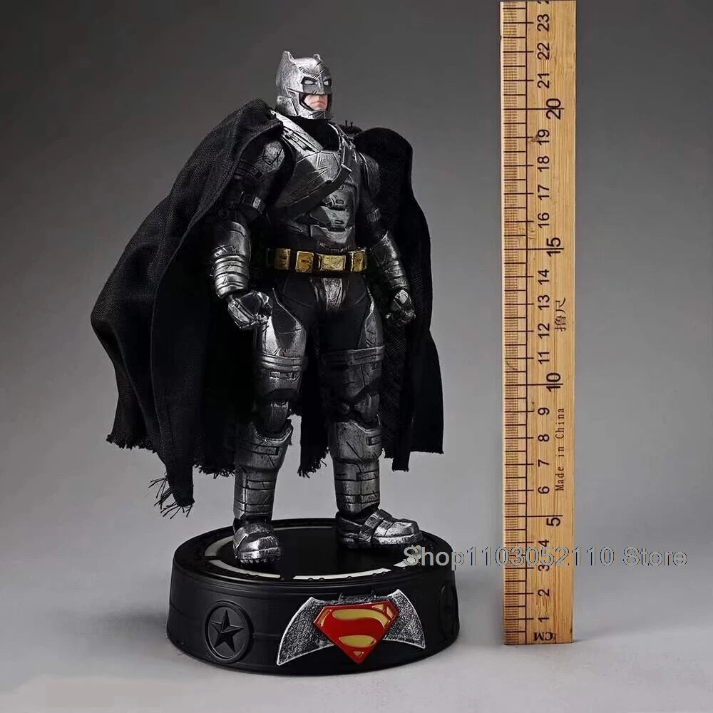 Figurine LED Justice League Superman