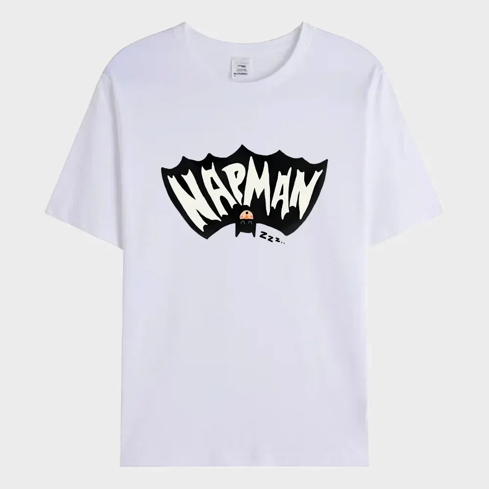 T-Shirt Batman Drôle Napman