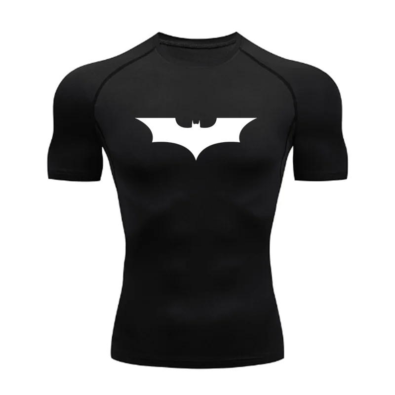 T-Shirt De Musculation Batman