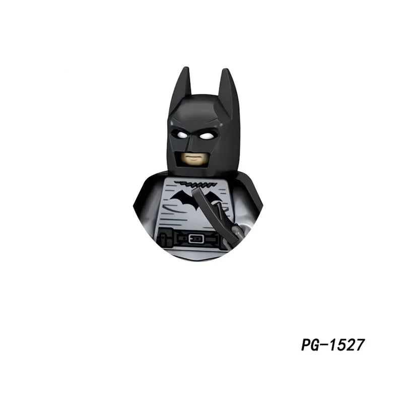 Figurine Lego Batman en Costume Simple