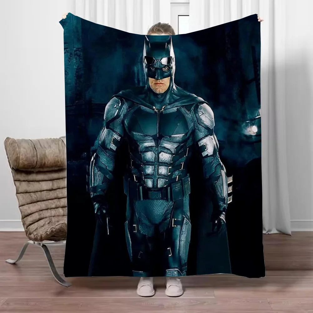 Plaid Batman Premium