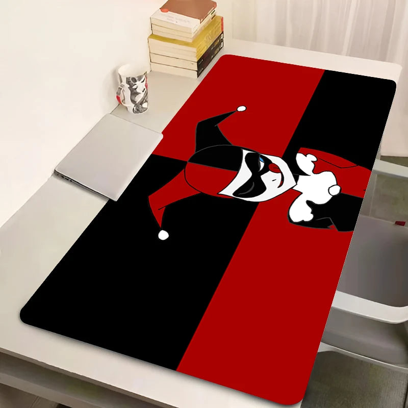 Tapis de Souris Harley Quinn Bande Déssinnée