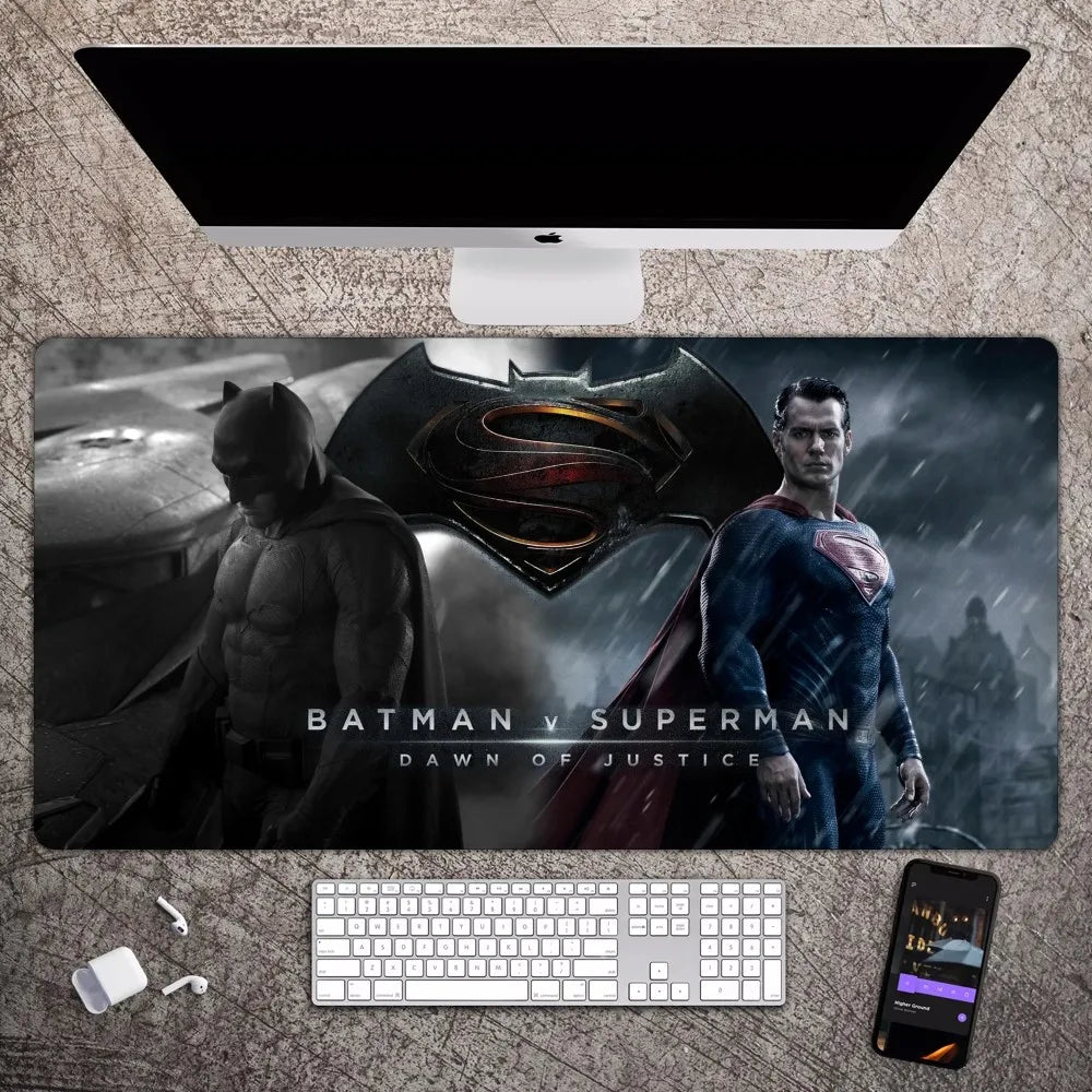 Tapis de Souris Batman VS Superman