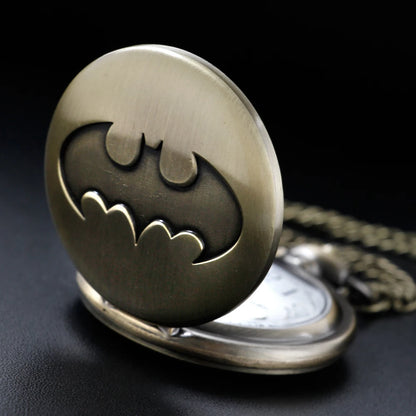 Montre à Gousset Batman