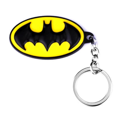 Batman Car Key Ring