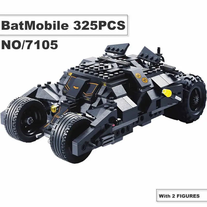 Lego Batcycle