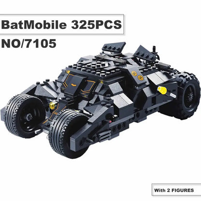 Lego Batcycle